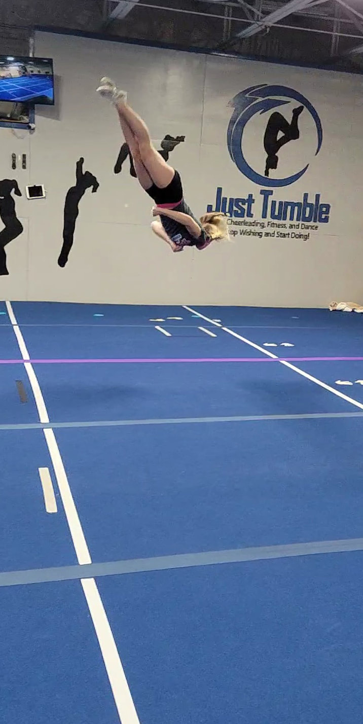 Just Tumble